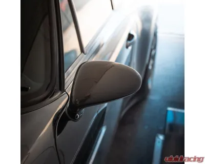 Rennline Carbon Fiber Aero Mirrors Porsche 964 | 993 1989-1998 - E374