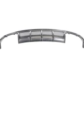 Rennline Carbon Fiber Dual Exit Diffuser Porsche 991.2 2017+                                     - E377 - Image 2