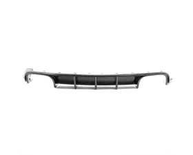 Rennline Carbon Fiber Dual Exit Diffuser Porsche 991.2 2017+