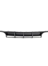 Rennline Carbon Fiber Dual Exit Diffuser Porsche 991.2 2017+                                     - E377 - Image 9