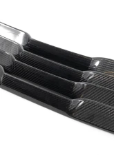 Rennline Carbon Fiber Decklid Louvers Porsche 991.1 Turbo | Turbo S 2013-2016                                     - E392 - Image 5