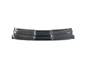 Rennline Carbon Fiber Decklid Louvers Porsche 991.1 Turbo | Turbo S 2013-2016