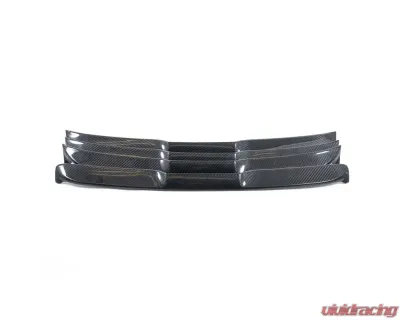 Rennline Carbon Fiber Decklid Louvers Porsche 991.1 Turbo | Turbo S 2013-2016 - E392