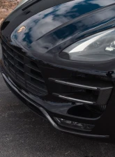 Rennline Carbon Fiber "Mustache" Front Lip Porsche 95B.1 Turbo 2015+                                     - E399 - Image 6