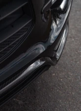 Rennline Carbon Fiber "Mustache" Front Lip Porsche 95B.1 Turbo 2015+                                     - E399 - Image 7