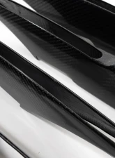 Rennline Carbon Fiber Grille Slats Porsche 95B.1 Macan 2015+                                     - E400 - Image 4