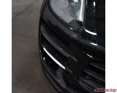 Rennline Carbon Fiber Grille Slats Porsche 95B.1 Macan 2015+ - E400