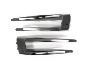 Rennline Carbon Fiber Grille Slats Porsche 95B.1 Macan 2015+
