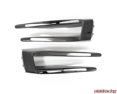 Rennline Carbon Fiber Grille Slats Porsche 95B.1 Macan 2015+ - E400
