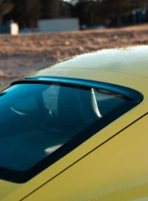 Rennline Carbon Fiber Roof Spoiler Porsche 987.1 | 987.2 Cayman 2006-2012                                     - E403 - Image 8
