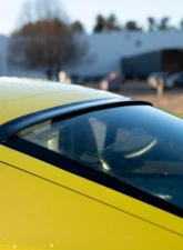 Rennline Carbon Fiber Roof Spoiler Porsche 987.1 | 987.2 Cayman 2006-2012                                     - E403 - Image 7