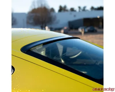 Rennline Carbon Fiber Roof Spoiler Porsche 987.1 | 987.2 Cayman 2006-2012 - E403