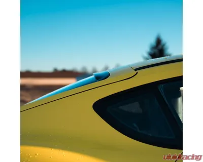 Rennline Carbon Fiber Roof Spoiler Porsche 987.1 | 987.2 Cayman 2006-2012 - E403