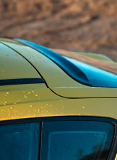 Rennline Carbon Fiber Roof Spoiler Porsche 987.1 | 987.2 Cayman 2006-2012                                     - E403 - Image 5