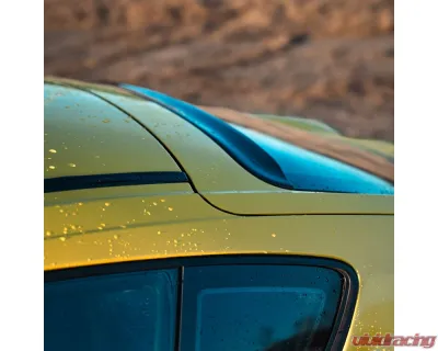 Rennline Carbon Fiber Roof Spoiler Porsche 987.1 | 987.2 Cayman 2006-2012 - E403