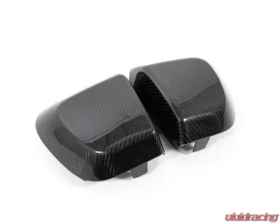 Rennline Carbon Fiber Bumperettes Porsche 987 Boxster | Cayman 2005-2012 - E409