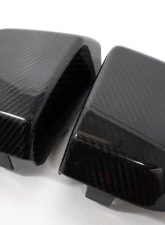 Rennline Carbon Fiber Bumperettes Porsche 987 Boxster | Cayman 2005-2012                                     - E409 - Image 4