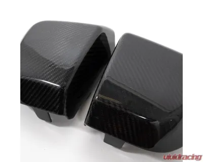 Rennline Carbon Fiber Bumperettes Porsche 987 Boxster | Cayman 2005-2012 - E409