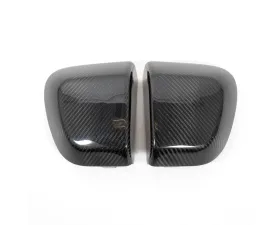 Rennline Carbon Fiber Bumperettes Porsche 987 Boxster | Cayman 2005-2012