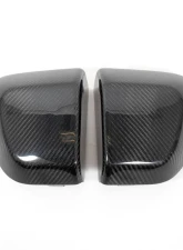 Rennline Carbon Fiber Bumperettes Porsche 987 Boxster | Cayman 2005-2012                                     - E409 - Image 6