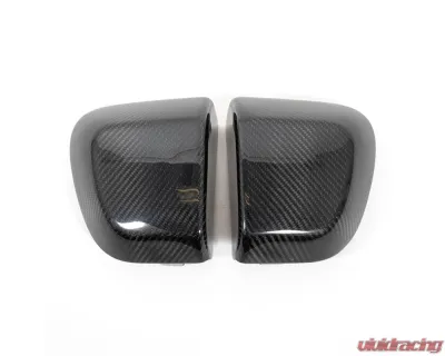Rennline Carbon Fiber Bumperettes Porsche 987 Boxster | Cayman 2005-2012 - E409