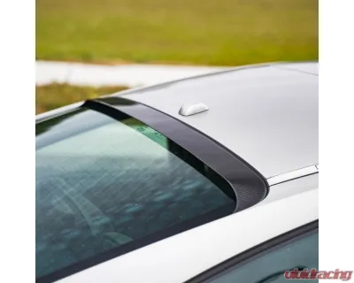 Rennline Carbon Fiber Roof Spoiler Porsche 997 2007-2009 - E419