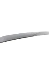 Rennline Carbon Fiber Roof Spoiler Porsche 997 2007-2009                                     - E419 - Image 2