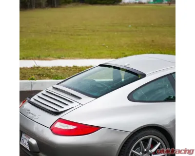 Rennline Carbon Fiber Roof Spoiler Porsche 997 2007-2009 - E419