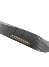 Rennline Carbon Fiber Roof Spoiler Porsche 997 2007-2009                                     - E419 - Image 3