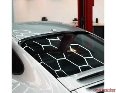 Rennline Carbon Fiber Roof Spoiler Porsche 997 2007-2009 - E419