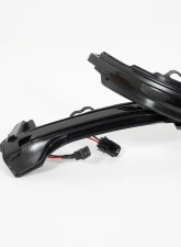 Rennline LED Side Mirror Light Audi A4 | S4 | A5 | S5 2017-2019                                     - EL300 - Image 2