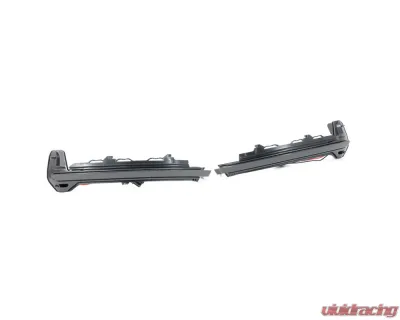 Rennline LED Side Mirror Light for Audi TT TTRS 2016-2018, Plug and Play Replacement - EL301