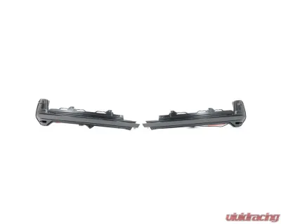 Rennline LED Side Mirror Light for Audi TT TTRS 2016-2018, Plug and Play Replacement - EL301