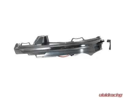 Rennline LED Side Mirror Light for Audi Q7 2016-2018 - Plug and Play Replacement - EL302