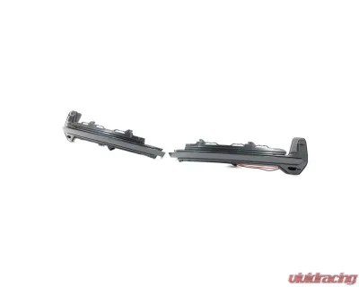 Rennline LED Side Mirror Light for Audi TT TTRS 2016-2018, Plug and Play Replacement - EL301