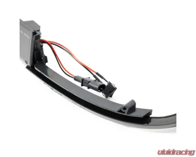 Rennline LED Side Mirror Light for Audi A3 A4 A5 A6 A8 Q3 1994-2025, Plug and Play - EL305