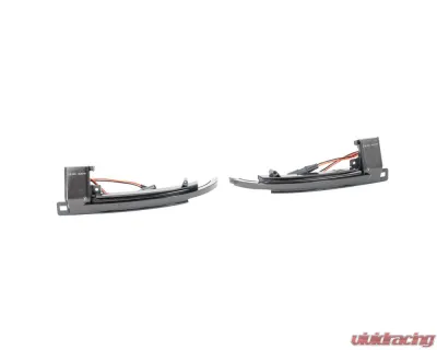 Rennline LED Side Mirror Light for Audi A3 A4 A5 A6 A8 Q3 1994-2025, Plug and Play - EL305