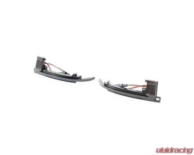 Rennline LED Side Mirror Light for Audi A3 A4 A5 A6 A8 Q3 1994-2025, Plug and Play - EL305