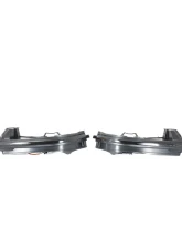 Rennline LED Side Mirror Light for Audi Q7 2016-2018 - Plug and Play Replacement                                     - EL302 - Image 4