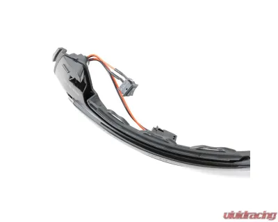 Rennline LED Side Mirror Light for Audi A3 2013-2018, S3 2015-2020 - Plug and Play Replacement - EL306