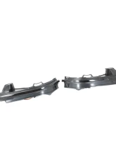 Rennline LED Side Mirror Light for Audi Q7 2016-2018 - Plug and Play Replacement                                     - EL302 - Image 3