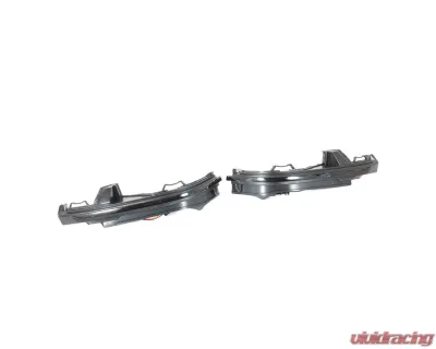 Rennline LED Side Mirror Light for Audi Q7 2016-2018 - Plug and Play Replacement - EL302