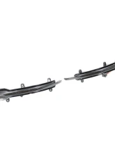 Rennline LED Side Mirror Light for Audi Q5 2012-2017, Q7 2010-2015, Plug and Play Replacement                                     - EL304 - Image 5