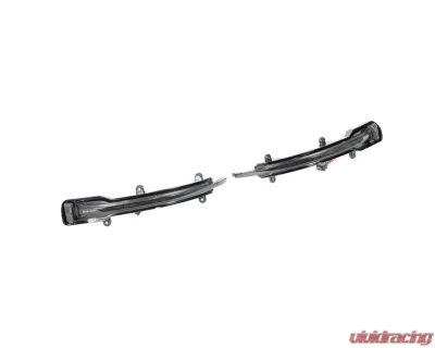 Rennline LED Side Mirror Light for Audi Q5 2012-2017, Q7 2010-2015, Plug and Play Replacement - EL304