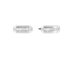 Rennline LED Turn Signal Light Clear Audi A3 | A4 | A6 | S4 1992-2025