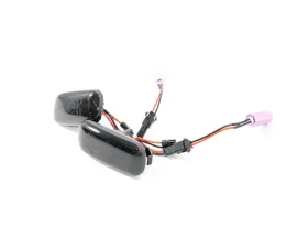 Rennline LED Turn Signal Light Smoked Audi A3 | A4 | A6 | S4 1992-2025