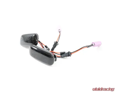 Rennline LED Turn Signal Light Smoked Audi A3 | A4 | A6 | S4 1992-2025 - EL309     SMOKED