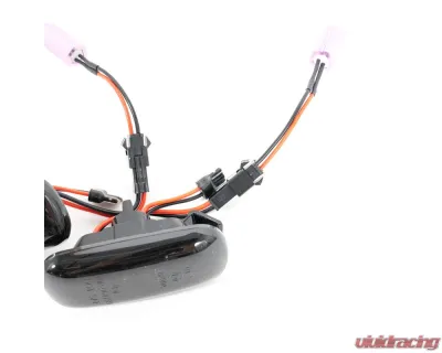 Rennline LED Turn Signal Light Smoked Audi A3 | A4 | A6 | S4 1992-2025 - EL309     SMOKED