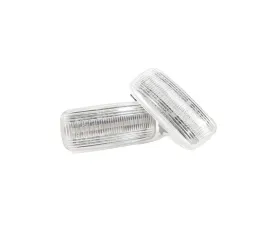 Rennline LED Turn Signal Light Clear Audi A4 | A6 | Allroad 1994-2005