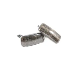 Rennline LED Turn Signal Light Smoked Audi A4 | A6 | Allroad 1994-2005